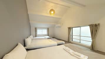 Comfort Villa, Non Smoking | Living area