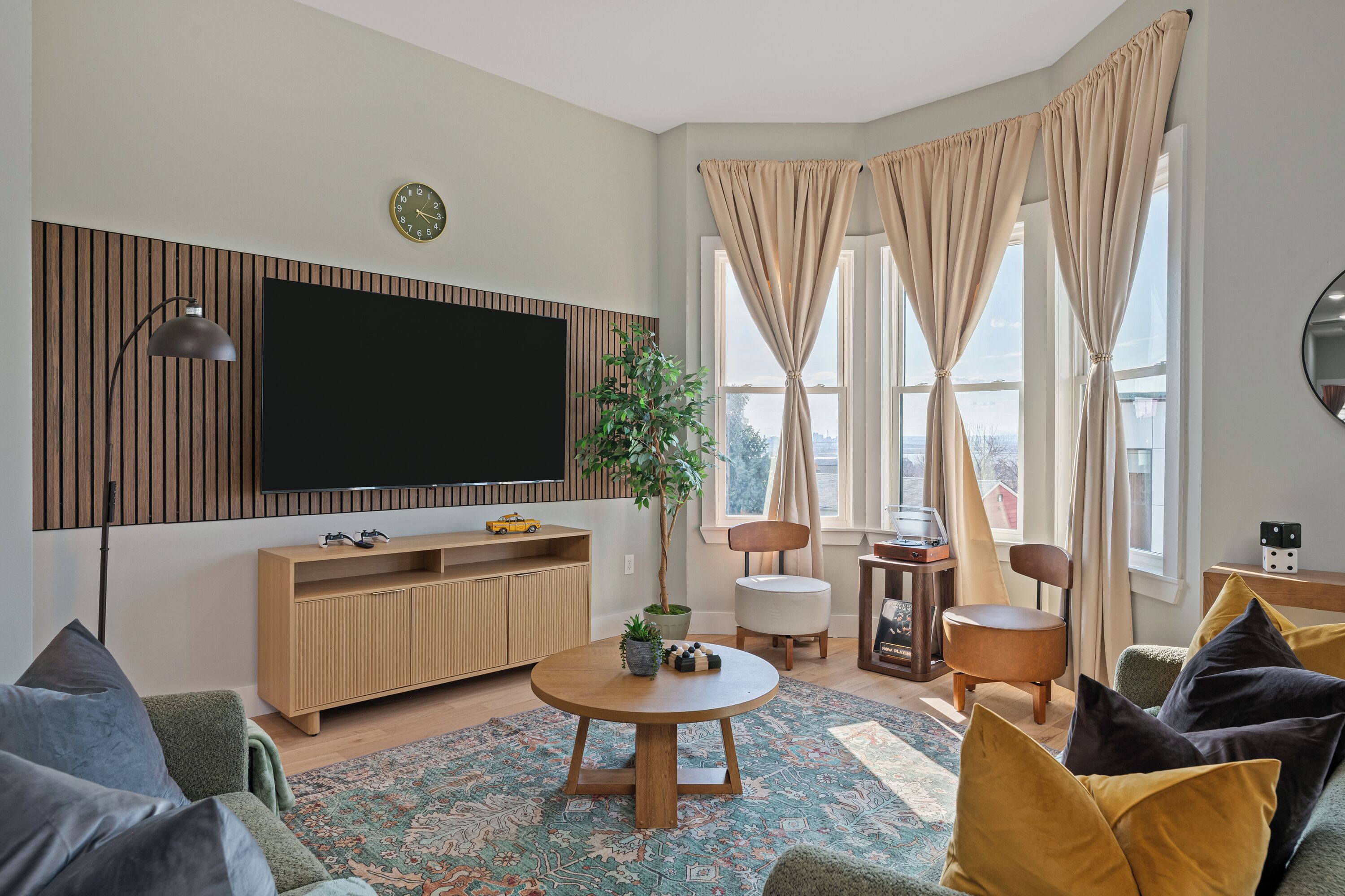 Smart-TV og videospill