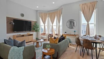 Smart-TV og videospill