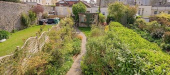 Colourful Victorian Home in Redland with Garden