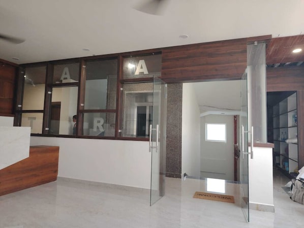 Équipements de la chambre