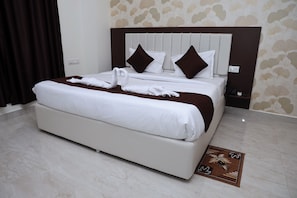 Équipements de la chambre