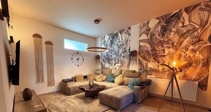 Luxuriöse Ferienwohnung Chris 2 - Stilvoller Komfort mit liebevollem Ambiente
