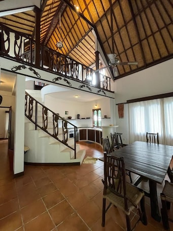 Superior Villa, 2 Bedrooms, Kitchen | Living area