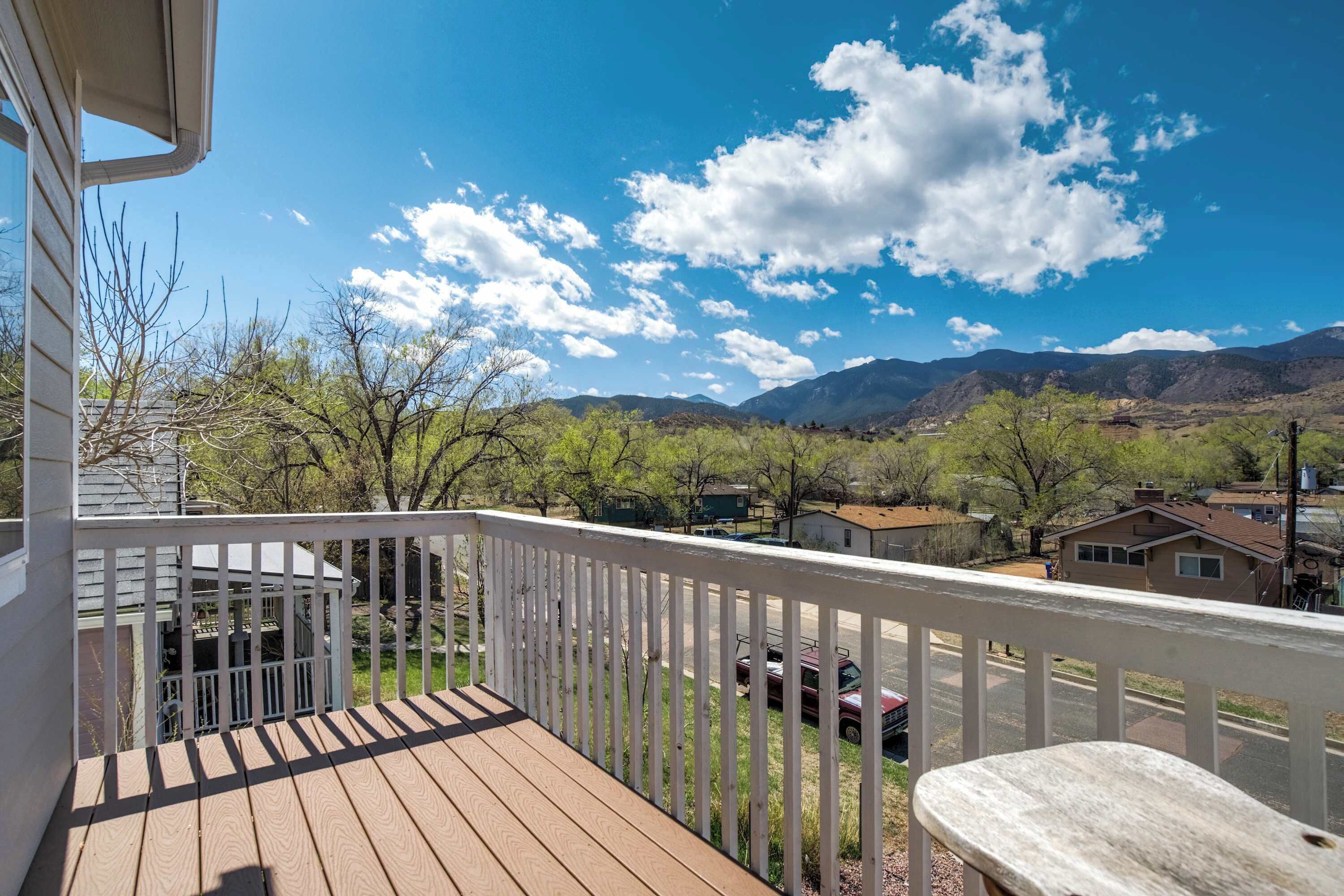 Parco della struttura