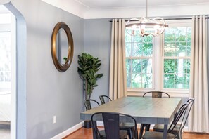 Dining - Spacious Depot Town 6BR Multi-Unit! (Ypsilanti)