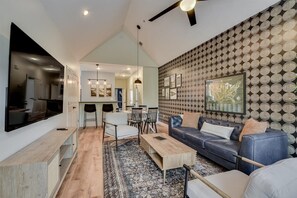 Televisio, työhuone