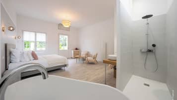 Romantic Double Room, Park View | Free WiFi