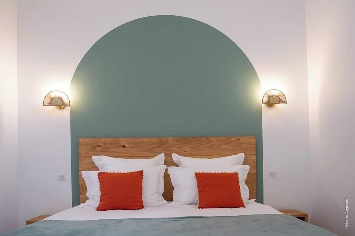 Deluxe Double Room, Park View | Free WiFi