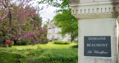 Domaine Beaumont MaisondHôtes Vigneronne