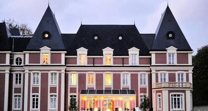 3 Rooms Duplex 6 People Hamlet