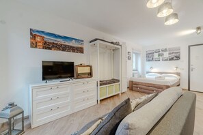 1 Schlafzimmer, Bügeleisen/Bügelbrett, WLAN, Bettwäsche