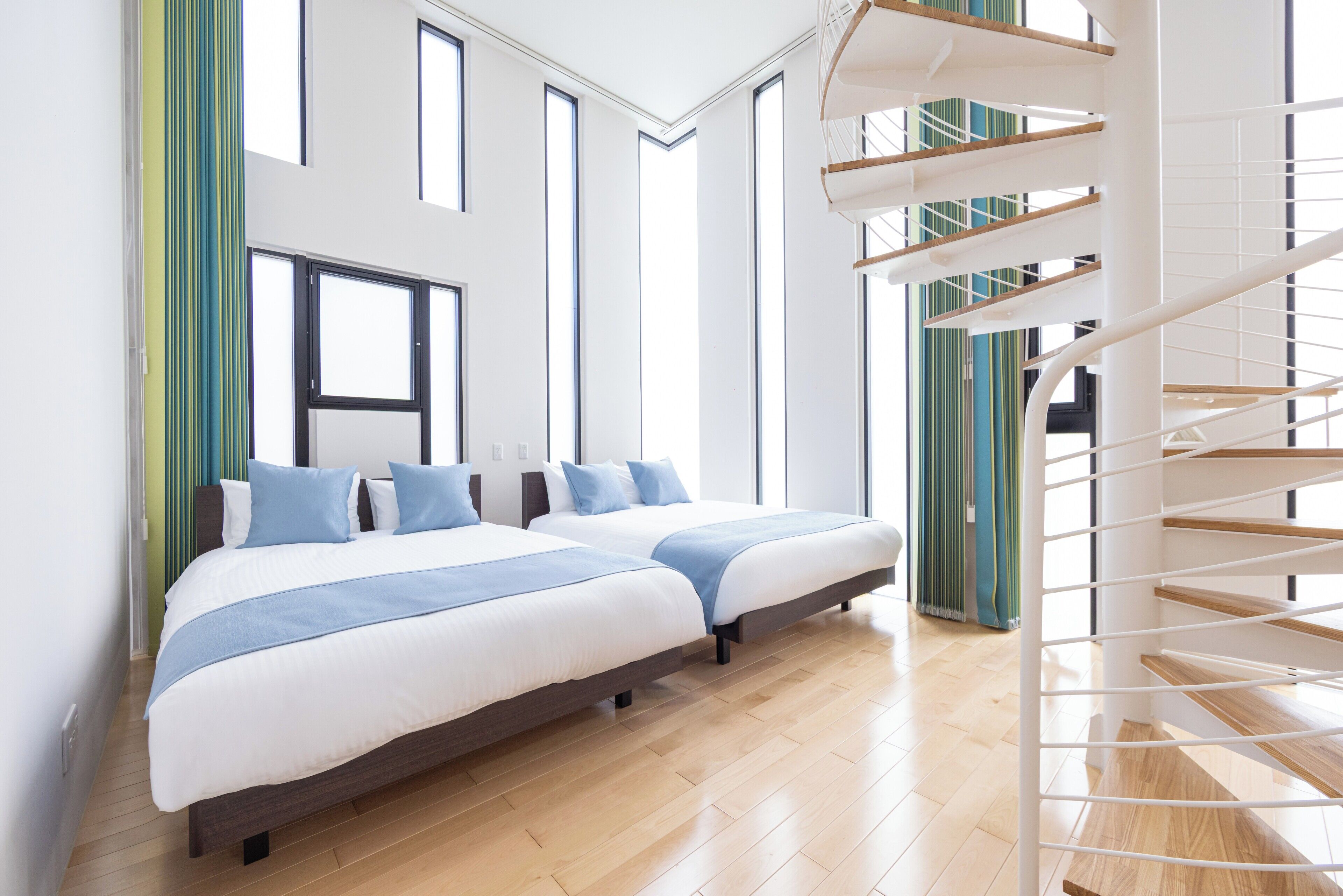 2 bedrooms, free WiFi