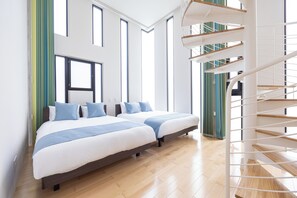 Villa, balcon | 2 chambres, Wi-Fi gratuit