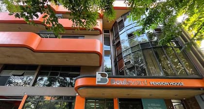 Boulevard Pension Hotel powered by Cocotel