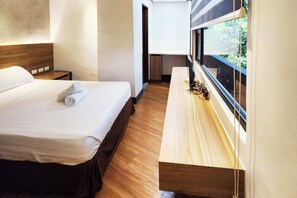 Chambre Deluxe (Queen)