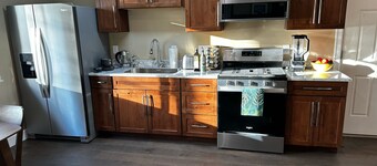 Newly constructed 1-bedroom apartment with all amenities, in South Anchorage