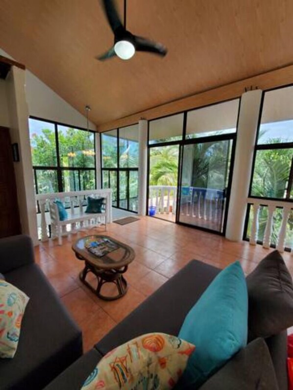 單棟房屋 | 客廳