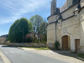Exterior - Auberge des Hirondelles (Benais)