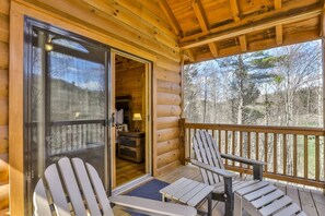 Terrasse/gårdhave