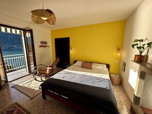 1 Schlafzimmer, Bügeleisen/Bügelbrett, Reisekinderbett, kostenloses WLAN