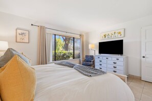 2 Schlafzimmer, Schreibtisch, Bügeleisen/Bügelbrett, kostenloses WLAN