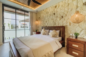 4 bedrooms, in-room safe, free WiFi, bed sheets