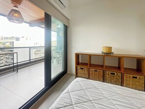 1 habitación, wifi, ropa de cama y acceso para silla de ruedas