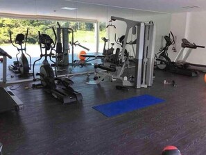 Salle de remise en forme