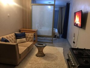 1 dormitorio, wifi gratis, ropa de cama