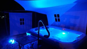 私人 SPA 浴池