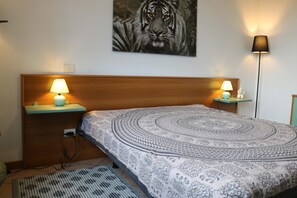 1 chambre, accès au Wi-Fi (inclus)