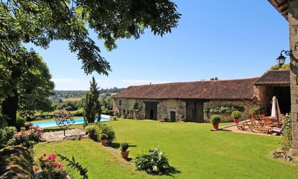 Exterior - Gmte de France 6 People (Condat-sur-Vienne)