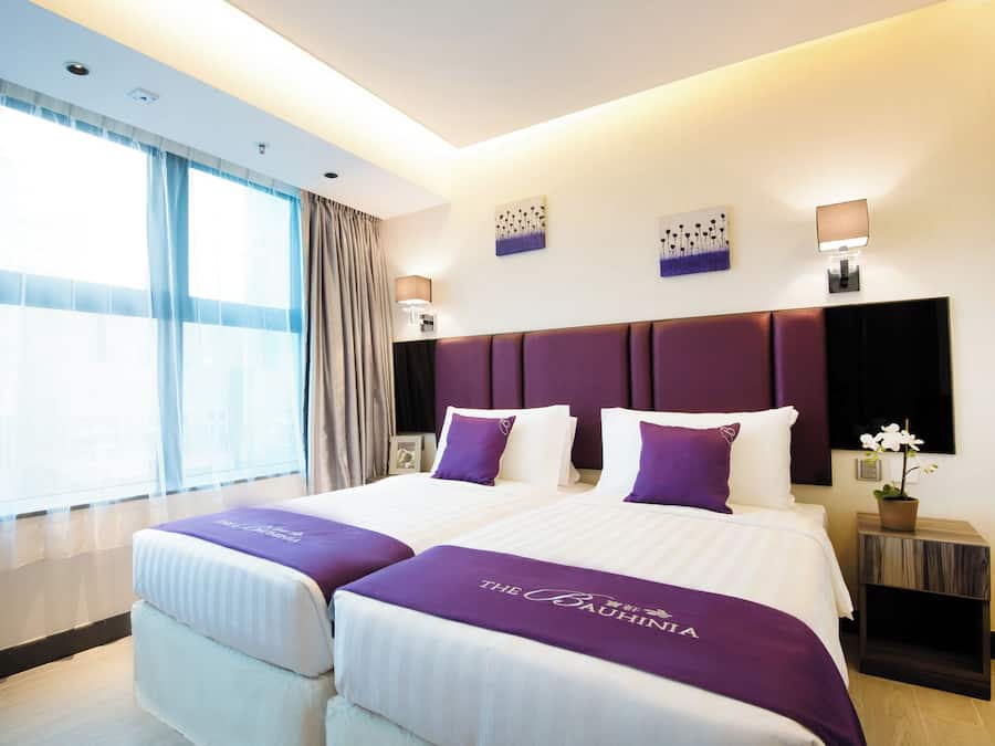 Chambre Premium avec lits jumeaux