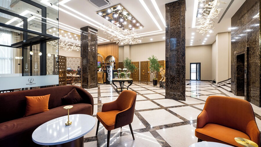 Mardan Hotel