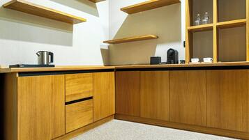 In-room safe, desk, laptop workspace, blackout curtains