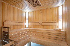 Sauna - Mardan Hotel (Shymkent)