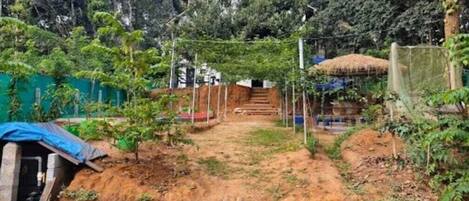 Piscina a l'aire lliure