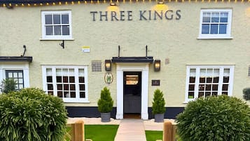 Vista desde la propiedad