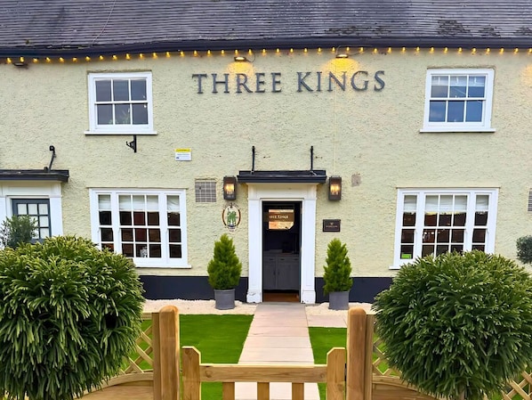 View from property - Three Kings (Fornham All Saints)