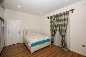 3 bedrooms, free WiFi