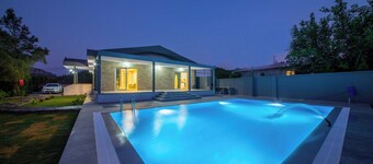 Roma Villa Asparan Marmaris