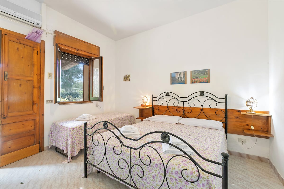Studio familial, terrasse (Origano Among Greenery and Sea -) | 1 chambre, Wi-Fi