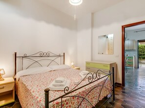 Departamento familiar, 1 habitación (Melograno Among Greenery And Sea -) | 1 habitación, wifi y ropa de cama 