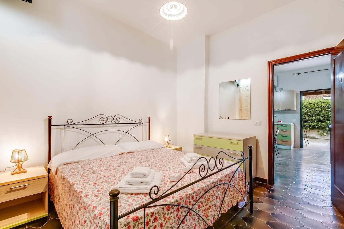 Appartement familial, 1 chambre, terrasse (Melograno Among Greenery And Sea -) | 1 chambre, Wi-Fi