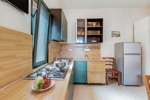 Appartement Familial, plusieurs chambres (Basilico Among Greenery And Sea -) | Cuisine privée