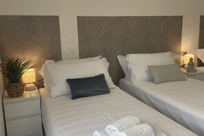2 camere, ferro/asse da stiro, Wi-Fi, lenzuola