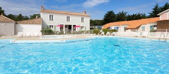 Proche de la Plage ! Maison équipé avec Jardin