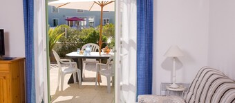 Proche de la Plage ! Maison équipé avec Jardin