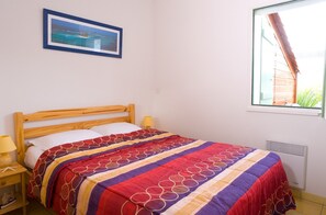 1 bedroom - Maison cosy avec Terrasse, proche de la Plage! (Saint-Hilaire-de-Riez)